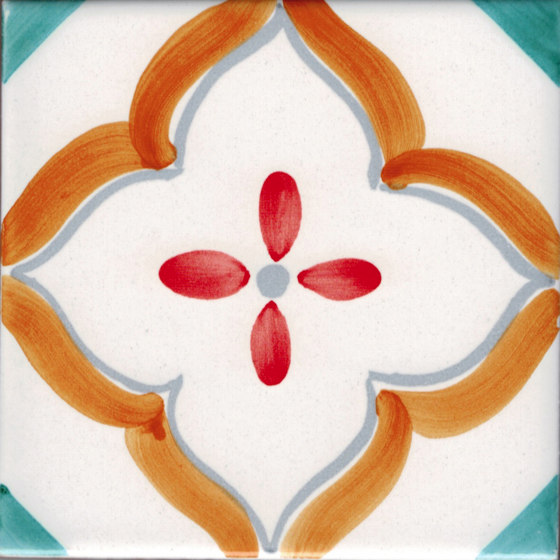 LR PO Mimosa Semplice | Ceramic tiles | La Riggiola