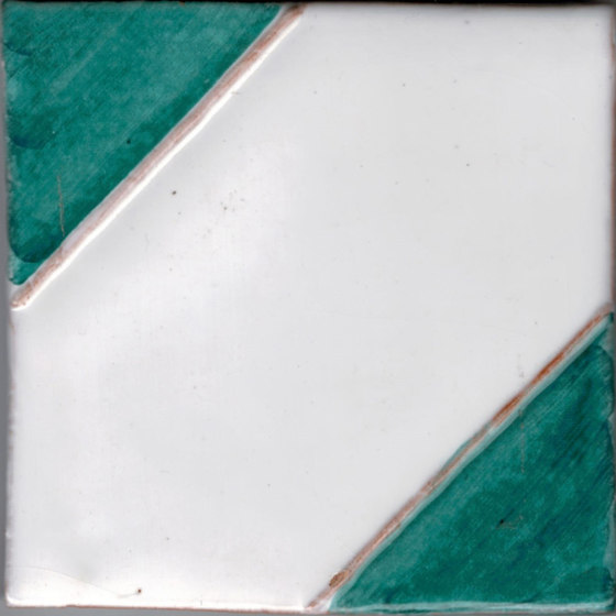 LR CO Pompei 4 Verde ramina SL 1 | Piastrelle ceramica | La Riggiola