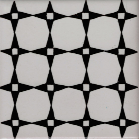LR CO Lancette Nere | Ceramic tiles | La Riggiola