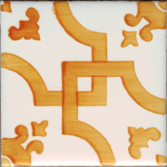 LR PO Incastro arancio | Ceramic tiles | La Riggiola