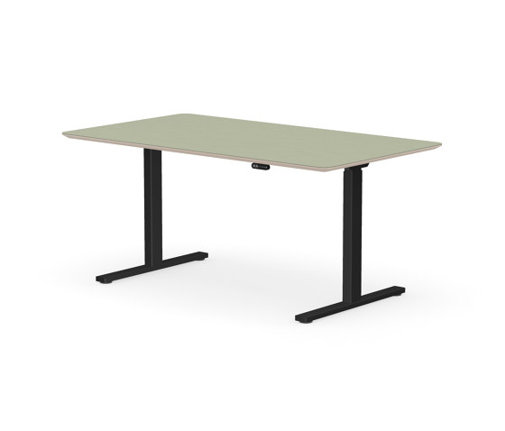 T table by modulor | Desks