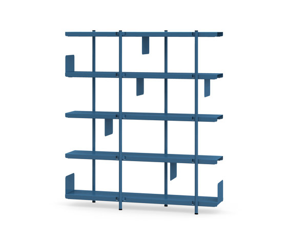 Z shelf | Étagères | modulor