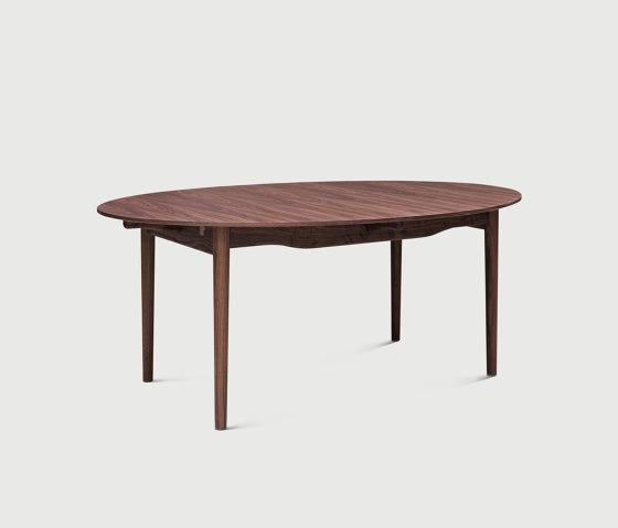 Small Silver Table | Dining tables | House of Finn Juhl - Onecollection