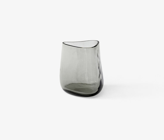 &Tradition Collect | Crafted Glass Vase SC66 Shadow | Vases | &TRADITION