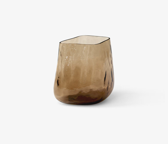 &Tradition Collect | Crafted Glass Vase SC67 Forest | Vasi | &TRADITION