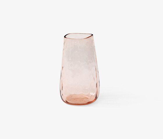 &Tradition Collect | Crafted Glass Vase SC68 Powder | Floreros | &TRADITION