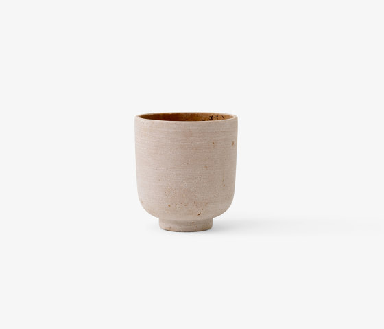 &Tradition Collect | Planter SC69 Ochre |  | &TRADITION