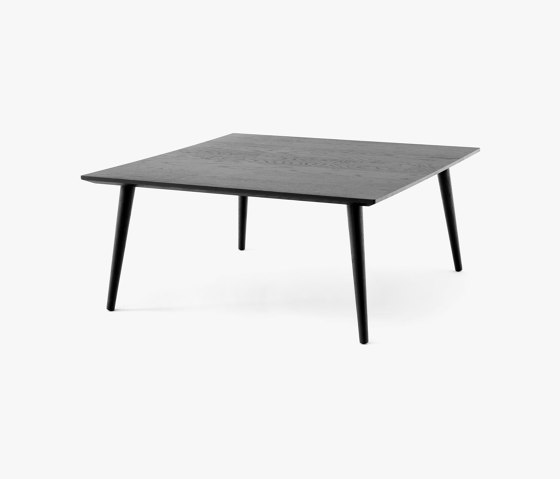 In Between SK24 Black Lacquered Oak | Coffee tables | &TRADITION