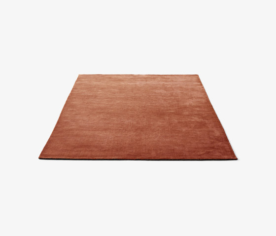 The Moor AP5 Red Heather | Rugs | &TRADITION