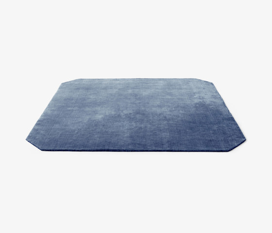 The Moor AP6 Grey-Blue Thunder | Rugs | &TRADITION
