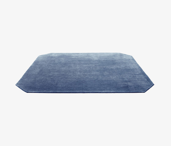 The Moor AP8 Grey-Blue Thunder | Rugs | &TRADITION