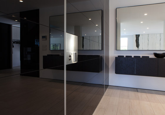 Synua Wall System by Oikos – Architetture d’ingresso | Internal doors