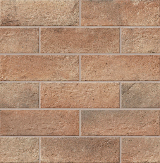 Brickworks Muretto Mattone | Ceramic tiles | Casalgrande Padana