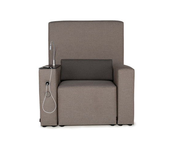 Office System | Business Seat | Sillones | IKONO