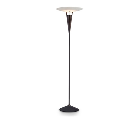 Aragon | Floor Light - Bronze | Lámparas de pie | J. Adams & Co