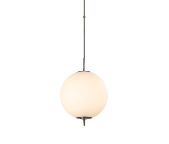 Nova | Globe Pendant - Bronze | Lámparas de suspensión | J. Adams & Co