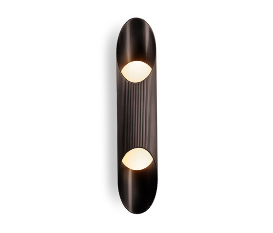 Vector | Wall Light - Bronze | Appliques murales | J. Adams & Co