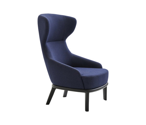 Eve Wing Back Armchair | Sillones | PARLA