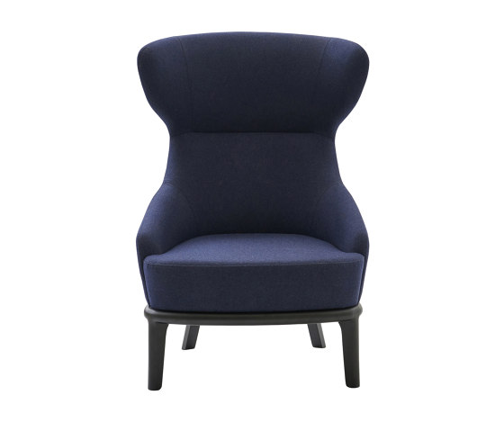 Eve Wing Back Armchair | Sessel | PARLA