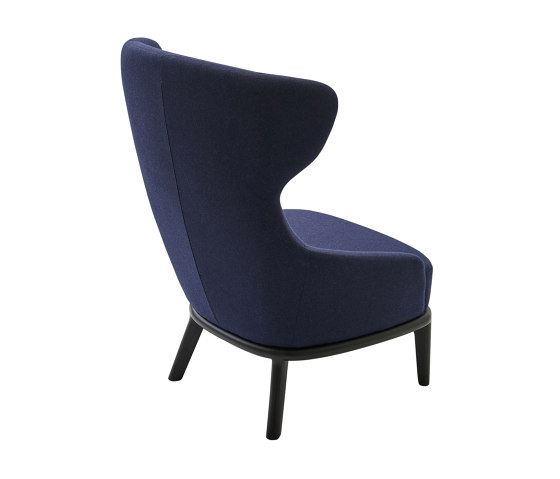 Eve Wing Back Armchair | Sessel | PARLA
