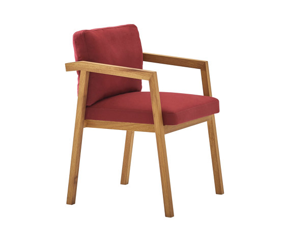 Svelte T Chair | Sillas | PARLA