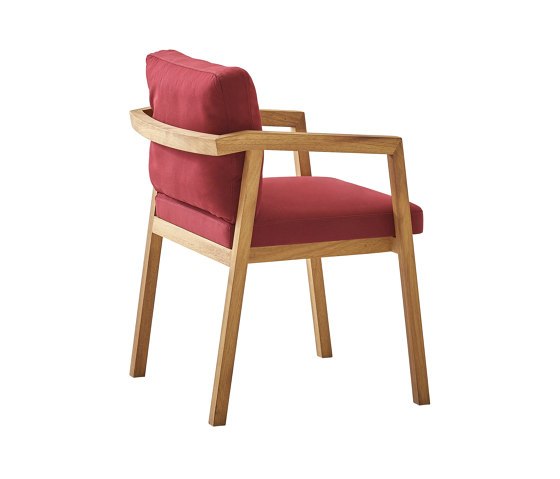 Svelte T Chair | Chairs | PARLA