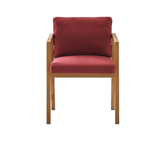 Svelte T Chair | Sillas | PARLA