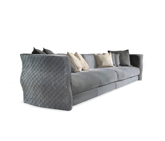 SCARLETT SOFA - Sofas from HESSENTIA | Cornelio Cappellini | Architonic