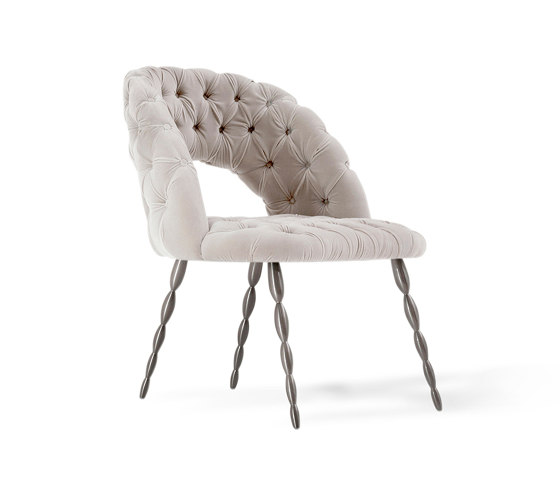 Holly | Chairs | HESSENTIA | Cornelio Cappellini