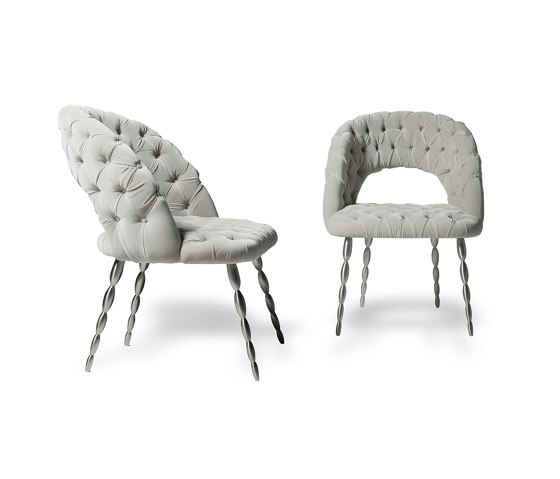 Holly | Chairs | HESSENTIA | Cornelio Cappellini