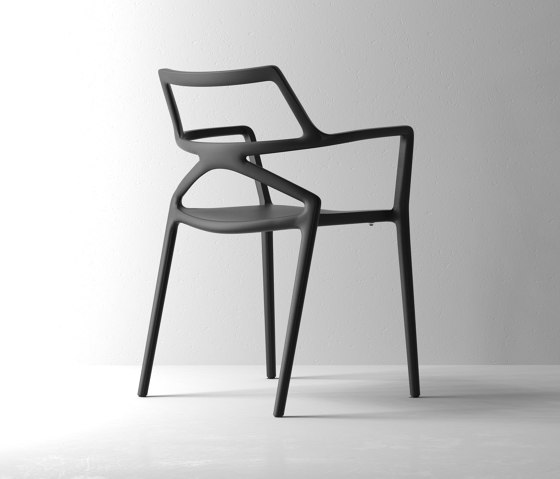 Delta chair | Chairs | Vondom