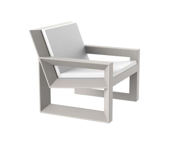 Frame lounge chair | Sessel | Vondom