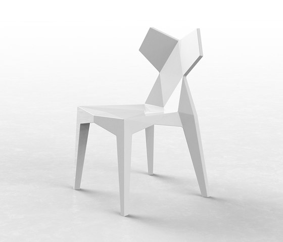 Kimono chair | Stühle | Vondom