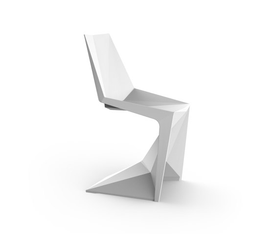 Voxel chair mini | Chaises | Vondom