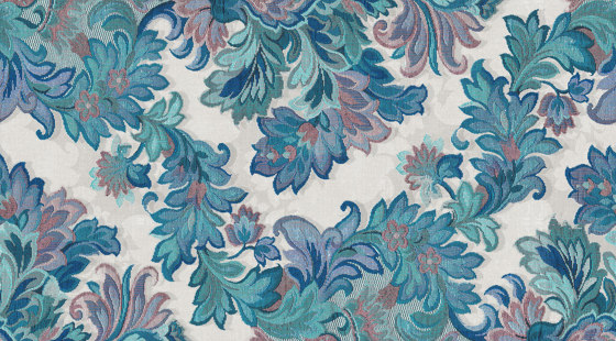 Bohemian Royalty Turquoise | Quadri / Murales | TECNOGRAFICA