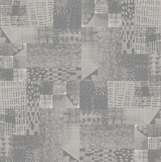Digital Wool Grey | Quadri / Murales | TECNOGRAFICA