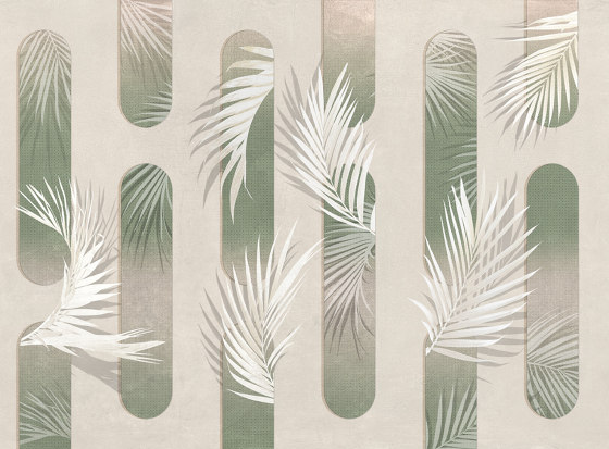 Flint Palm | Wandbilder / Kunst | TECNOGRAFICA