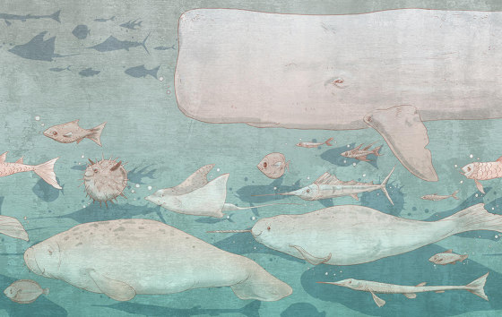 Jonah Salmon | Wandbilder / Kunst | TECNOGRAFICA