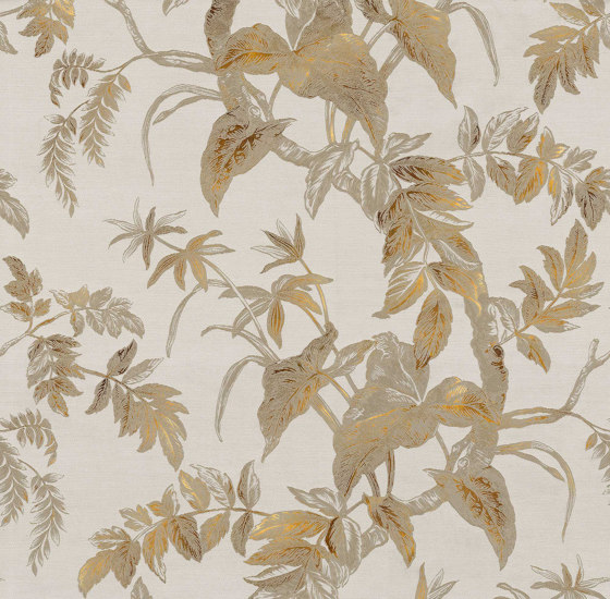 Textile Grove Golden Beige | Quadri / Murales | TECNOGRAFICA