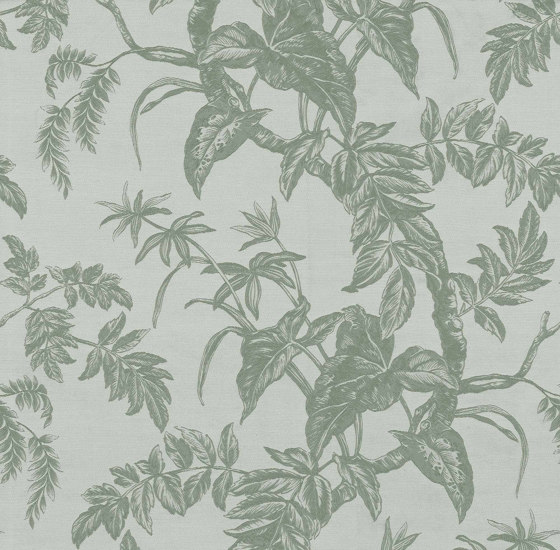 Textile Grove Green B | Quadri / Murales | TECNOGRAFICA
