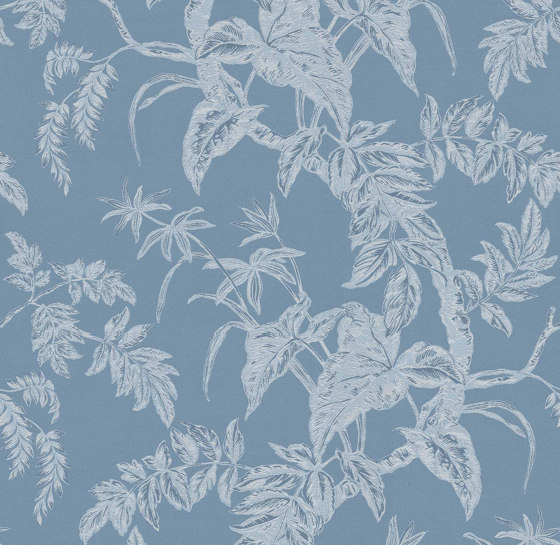 Textile Grove Light Blue A | Quadri / Murales | TECNOGRAFICA