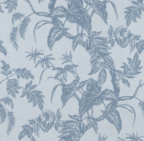 Textile Grove Light Blue B | Quadri / Murales | TECNOGRAFICA