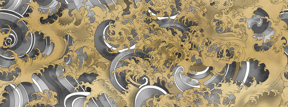 Yokai Gold B | Arte | TECNOGRAFICA