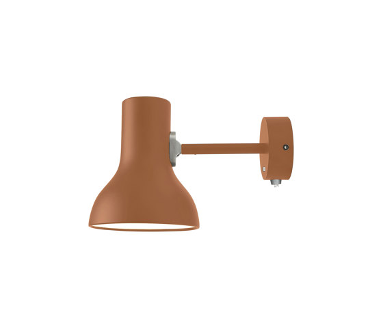Type 75™ Mini Wall light, Margaret Howell Edition, Sienna | Wall lights | Anglepoise
