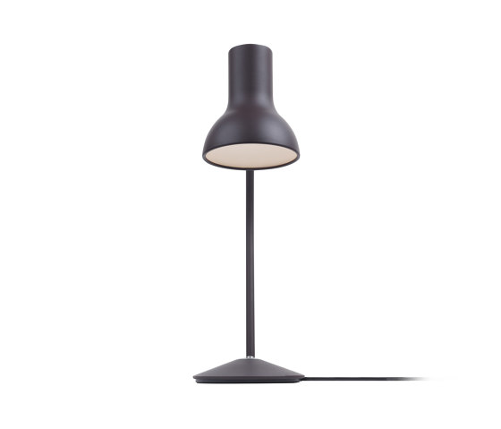 Type 75™ Mini Table lamp Black Umber | Lámparas de sobremesa | Anglepoise
