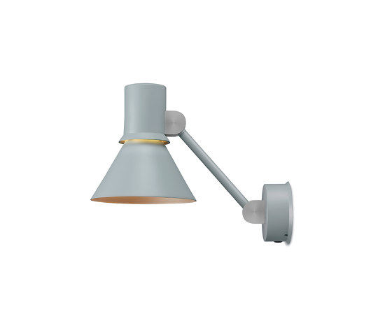 Type 80™ Wall Light W2 Grey Mist | Lámparas de pared | Anglepoise
