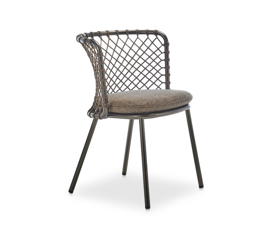 Charme 4371B chair | Chaises | ROBERTI outdoor pleasure