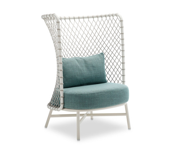 Charme 4384 relax armchair | Armchairs | ROBERTI outdoor pleasure