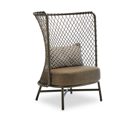 Charme 4384B relax armchair | Armchairs | ROBERTI outdoor pleasure