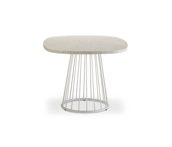 Charme 4386T low table | Side tables | ROBERTI outdoor pleasure